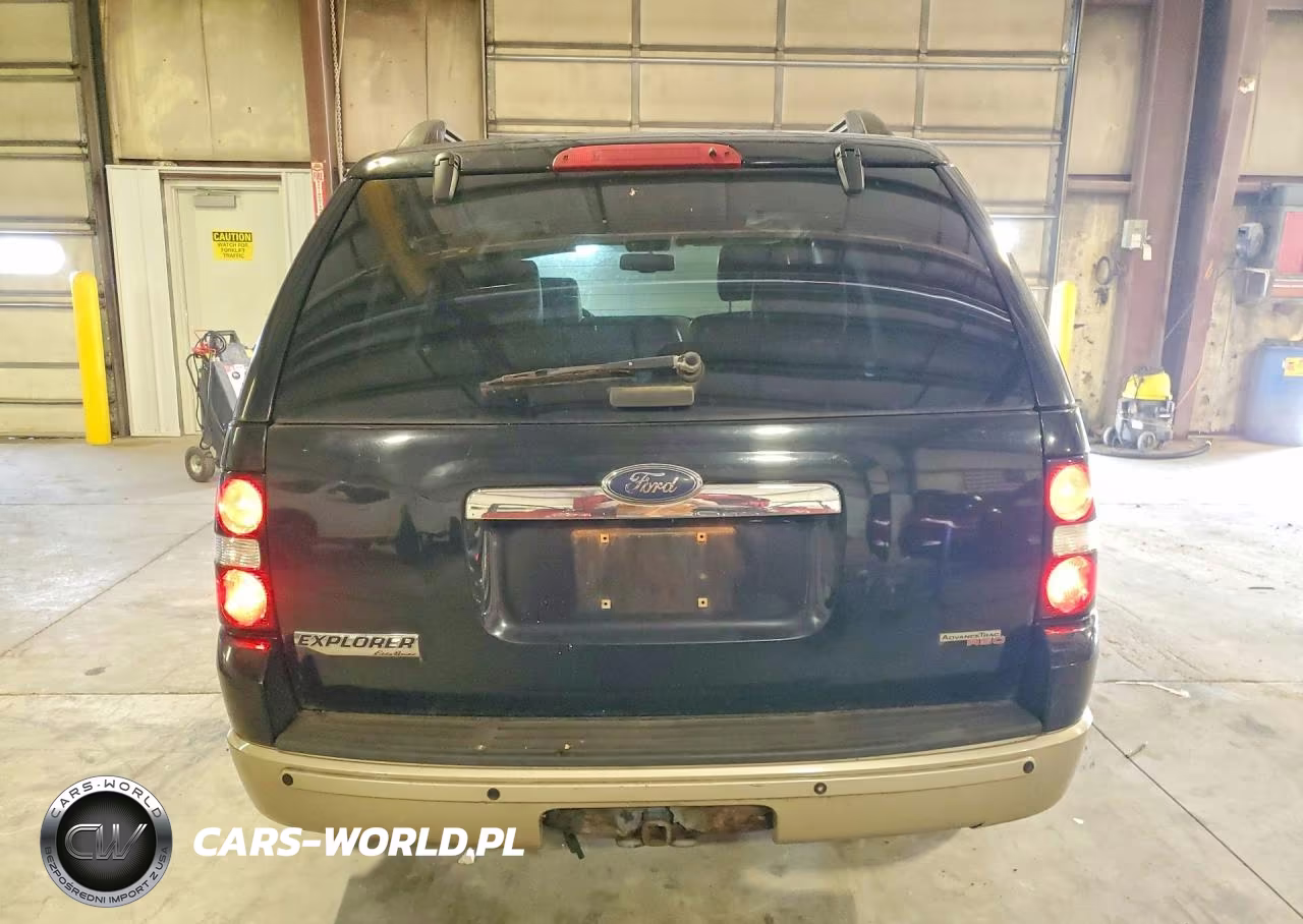 2006 Ford Explorer Eddie Bauer VIN:1FMEU74E26UA00667 - 6
