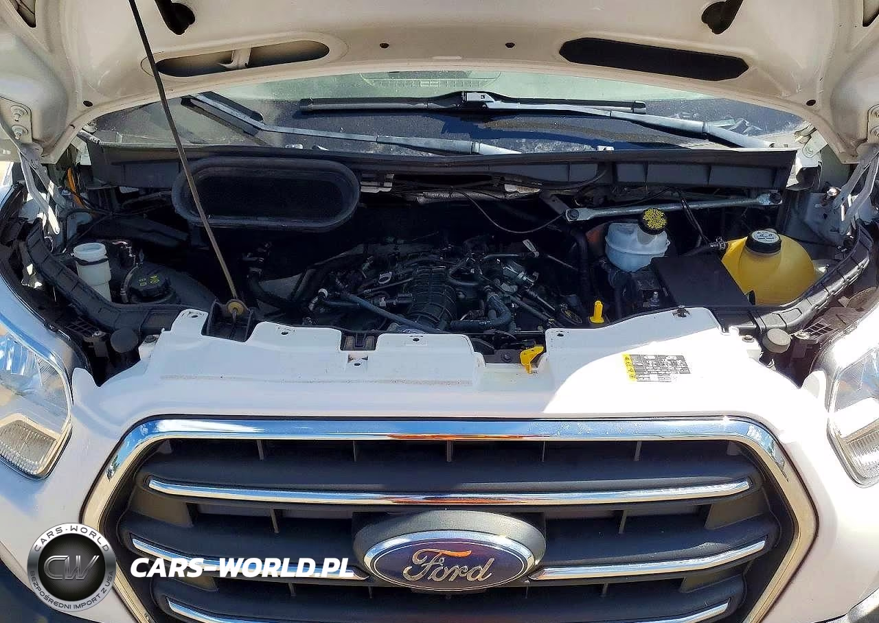 2019 Ford Transit-350 VIN:1FTRS4XG2KKA22844 - 12
