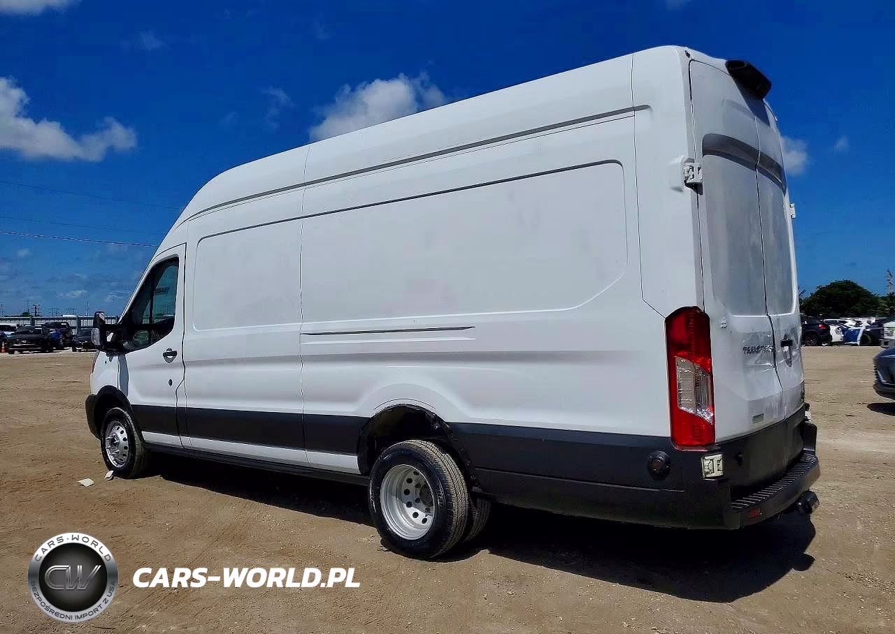 2019 Ford Transit-350 VIN:1FTRS4XG2KKA22844 - 2