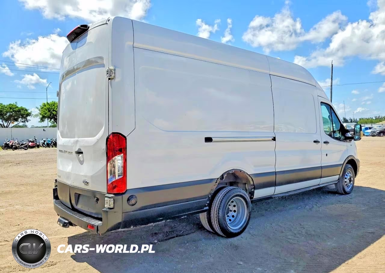 2019 Ford Transit-350 VIN:1FTRS4XG2KKA22844 - 3