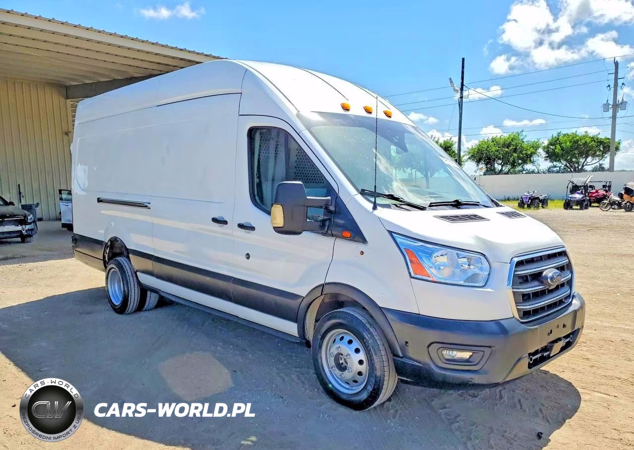 2019 Ford Transit-350 VIN:1FTRS4XG2KKA22844 - 4