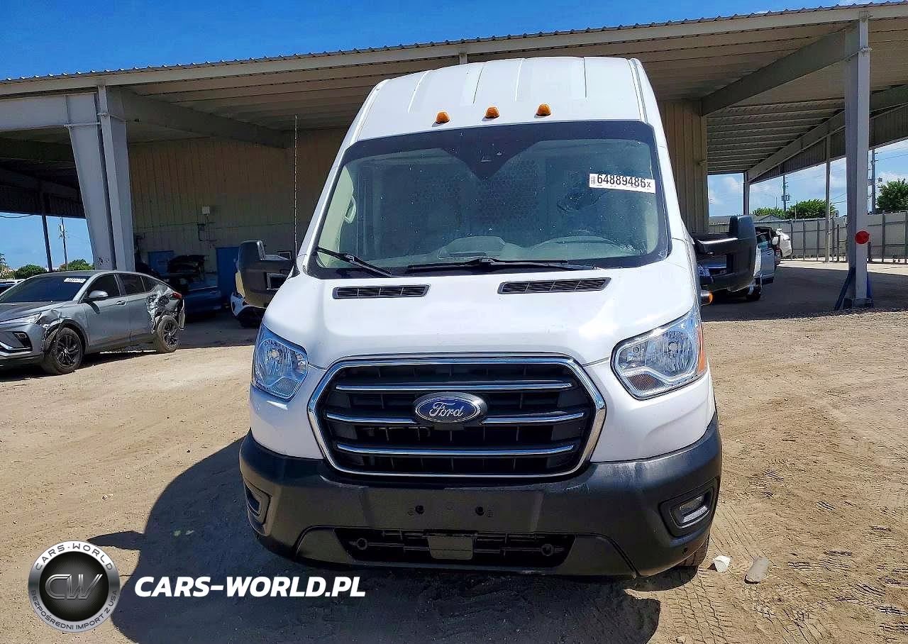 2019 Ford Transit-350 VIN:1FTRS4XG2KKA22844 - 5