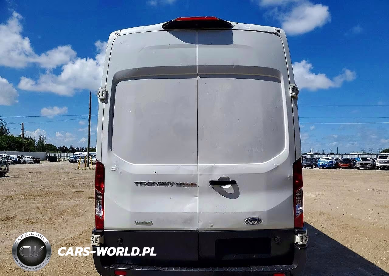 2019 Ford Transit-350 VIN:1FTRS4XG2KKA22844 - 6