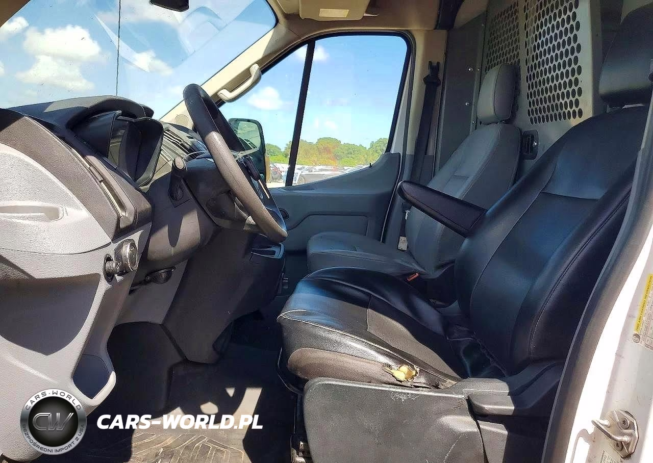 2019 Ford Transit-350 VIN:1FTRS4XG2KKA22844 - 7