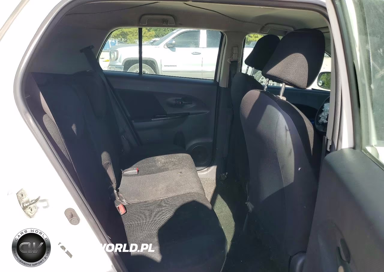 2008 Scion Xd Base VIN:JTKKU10468J023271 - 10