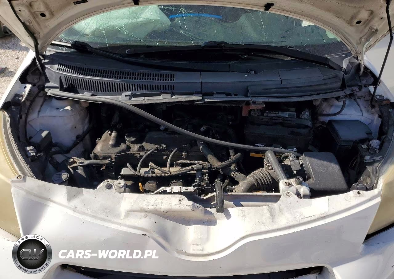 2008 Scion Xd Base VIN:JTKKU10468J023271 - 11