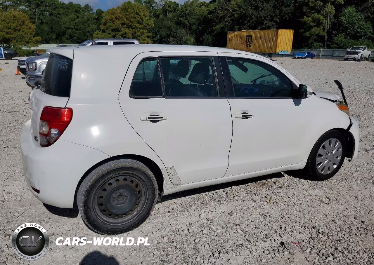 2008 Scion Xd Base VIN:JTKKU10468J023271 - 3