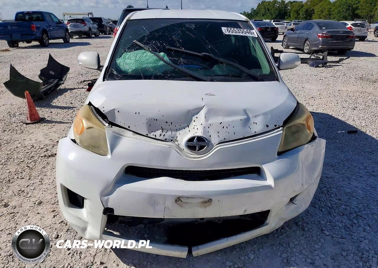 2008 Scion Xd Base VIN:JTKKU10468J023271 - 5
