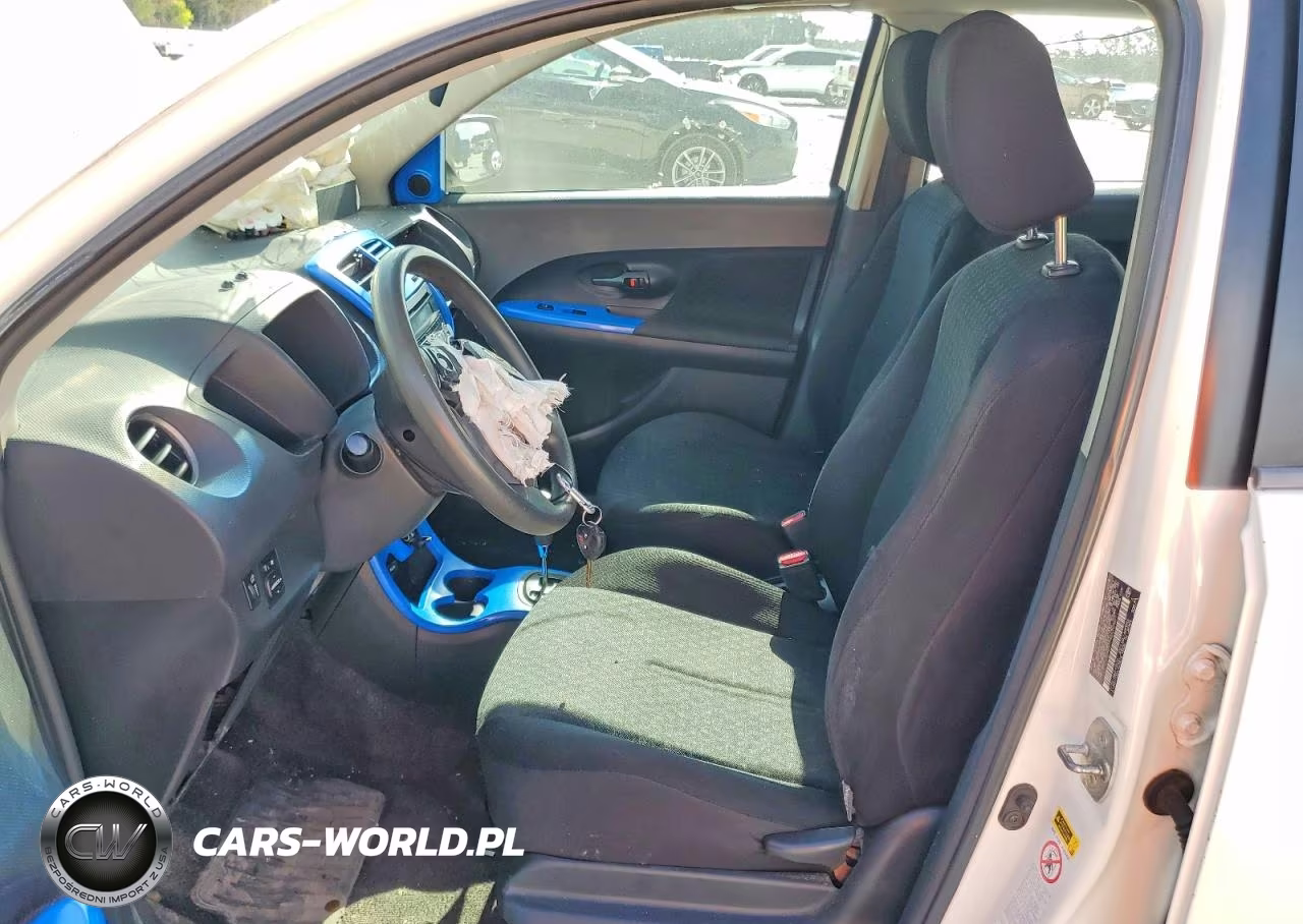 2008 Scion Xd Base VIN:JTKKU10468J023271 - 7