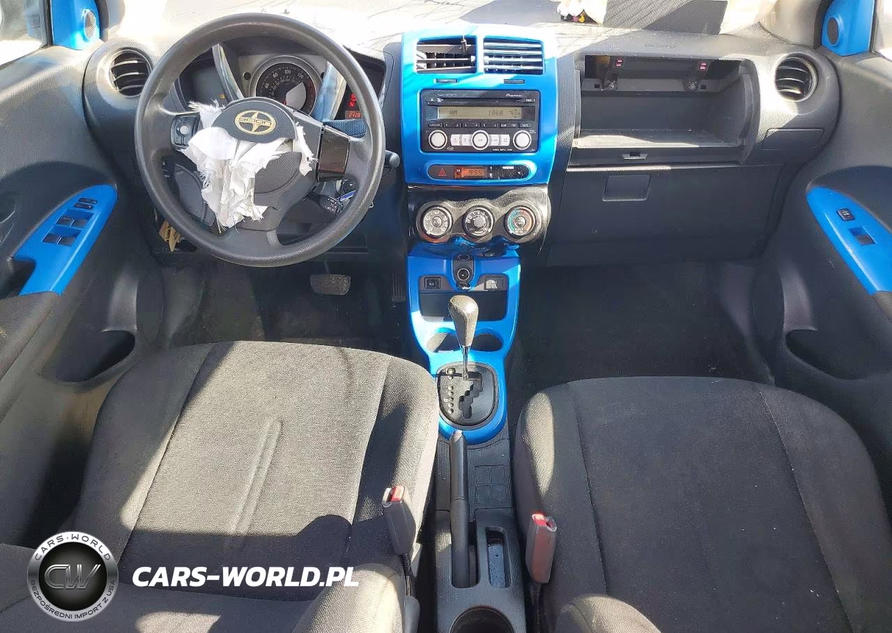 2008 Scion Xd Base VIN:JTKKU10468J023271 - 8