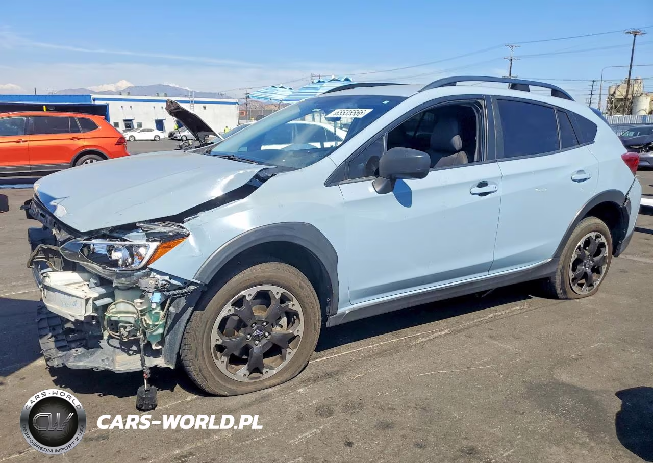 2021 Subaru Crosstrek