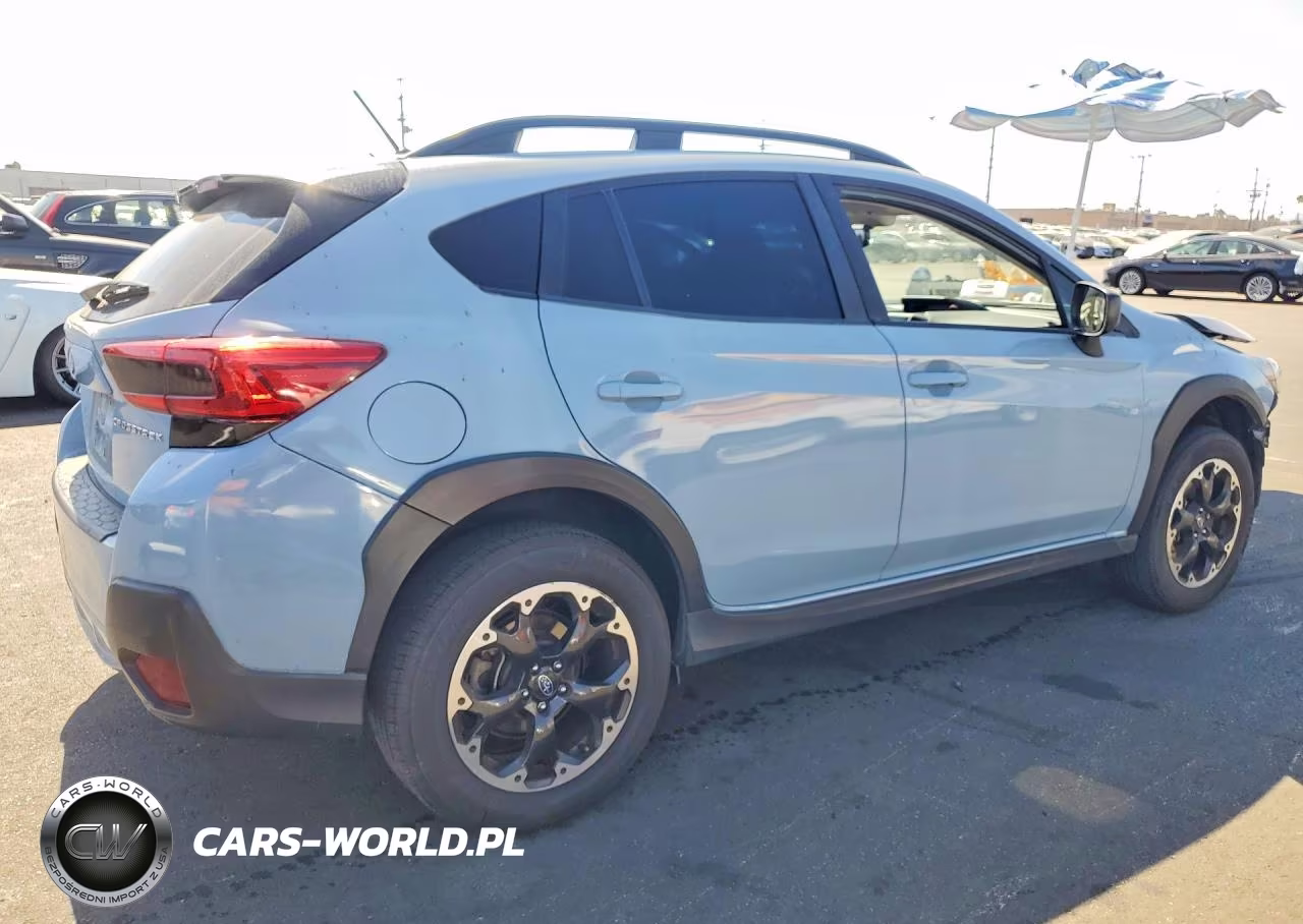 2021 Subaru Crosstrek VIN:JF2GTABC5MH395739 - 3