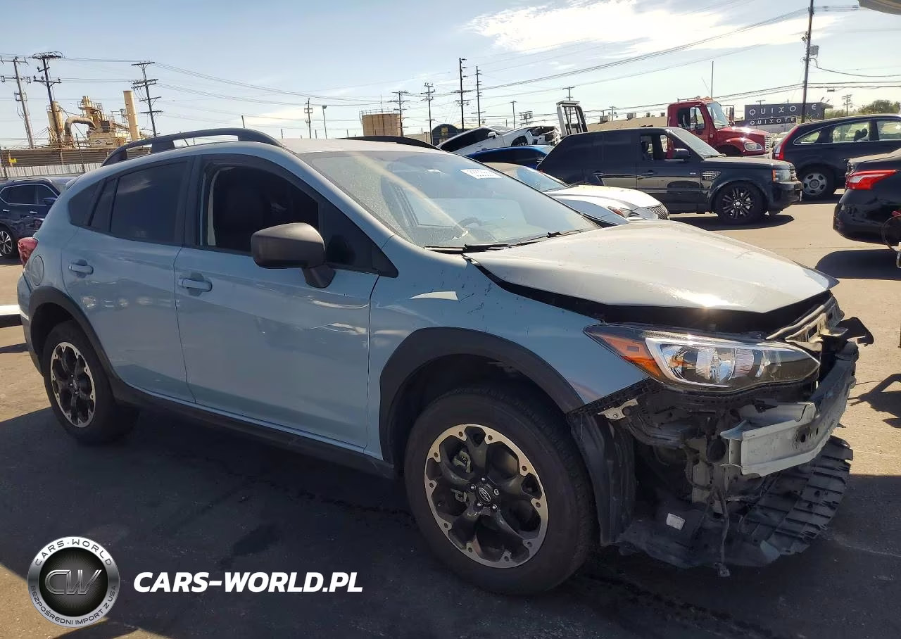 2021 Subaru Crosstrek VIN:JF2GTABC5MH395739 - 4