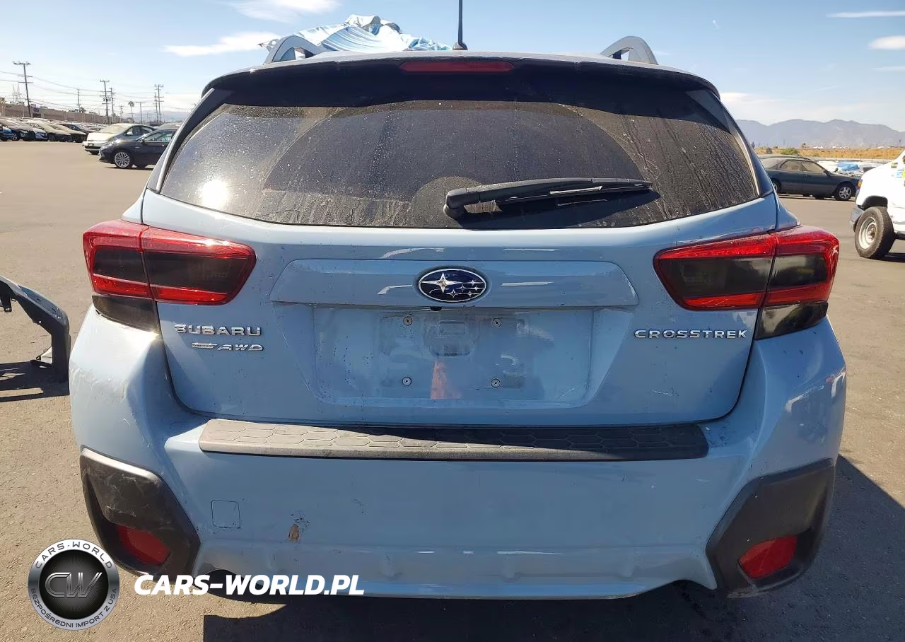 2021 Subaru Crosstrek VIN:JF2GTABC5MH395739 - 6