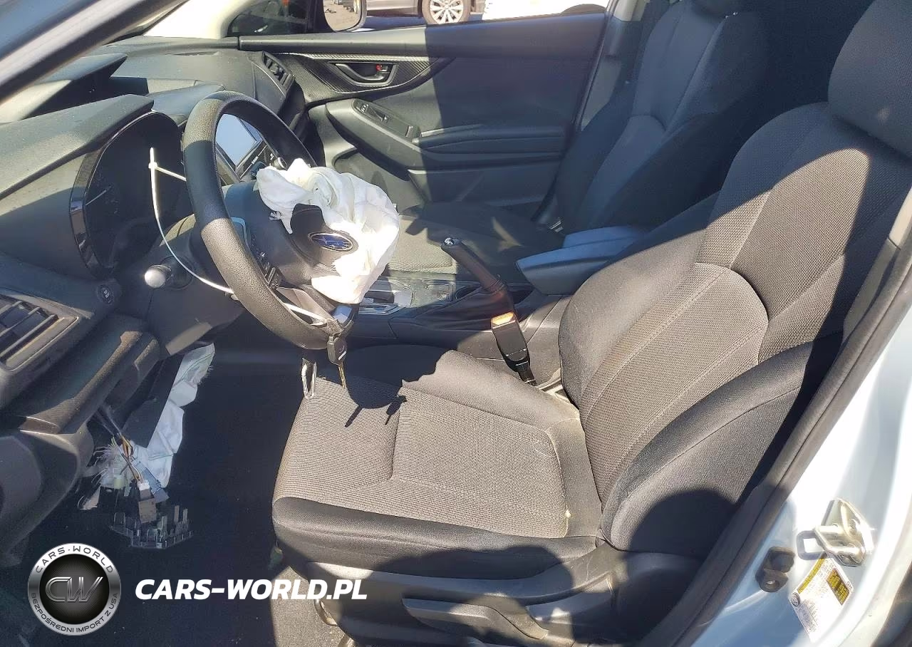 2021 Subaru Crosstrek VIN:JF2GTABC5MH395739 - 7