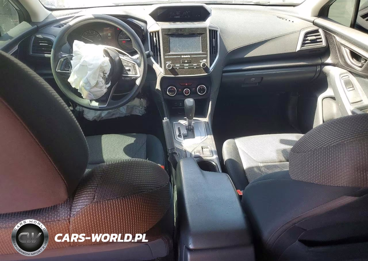 2021 Subaru Crosstrek VIN:JF2GTABC5MH395739 - 8