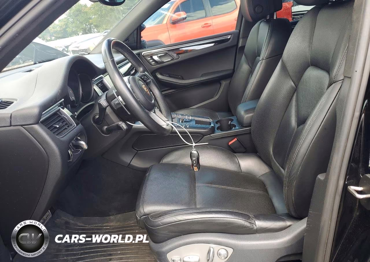 2015 Porsche Macan S VIN:WP1AB2A58FLB73999 - 7