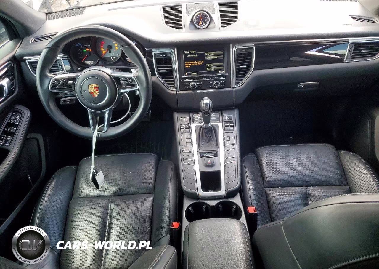 2015 Porsche Macan S VIN:WP1AB2A58FLB73999 - 8