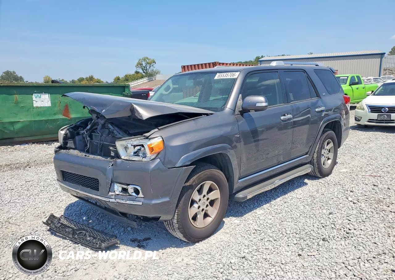 2012 Toyota 4Runner