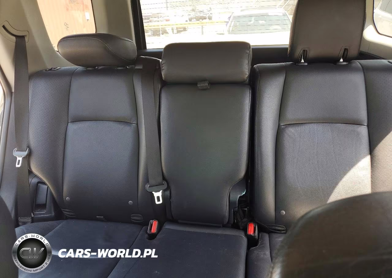 2012 Toyota 4Runner VIN:JTEZU5JR8C5045924 - 10