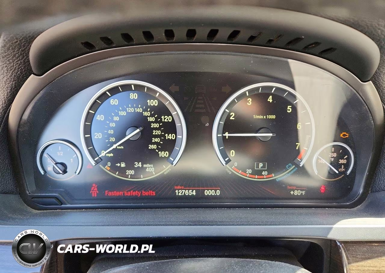 2012 BMW 740 Li VIN:WBAKB4C58CC575688 - 9