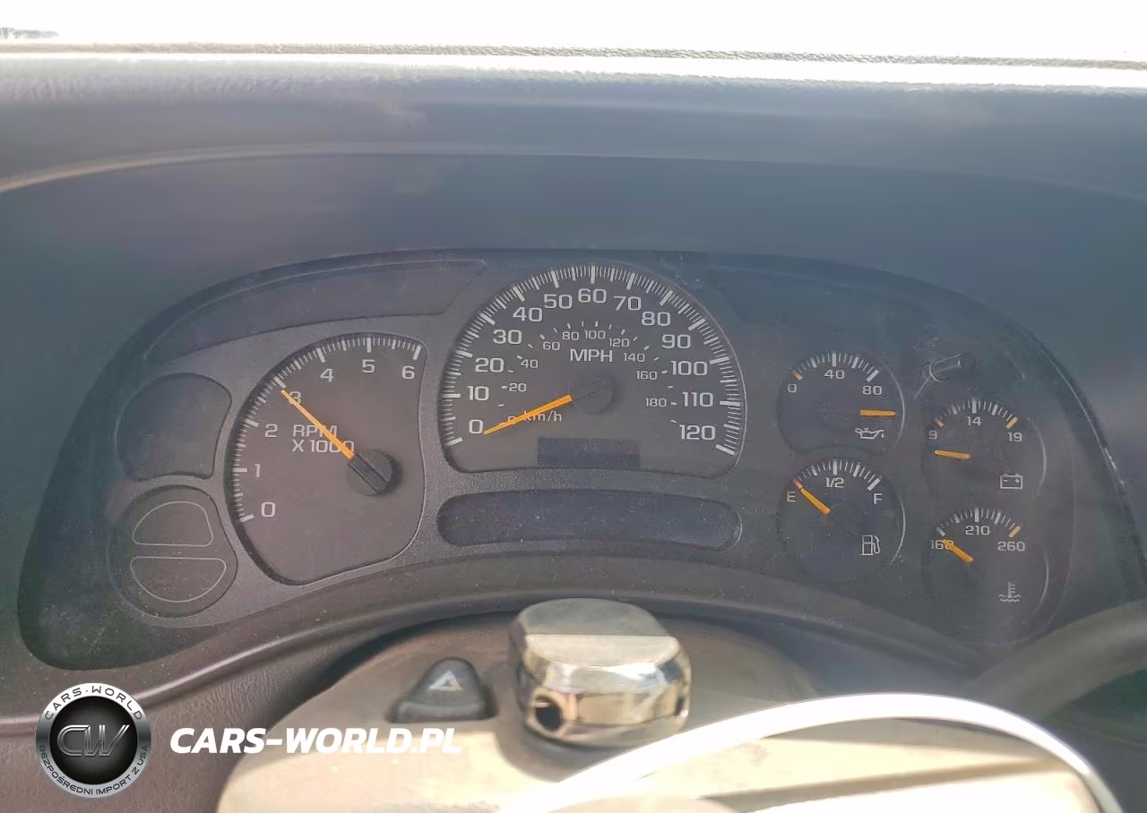 2004 Cadillac Escalade Luxury VIN:1GYEK63N54R102674 - 9
