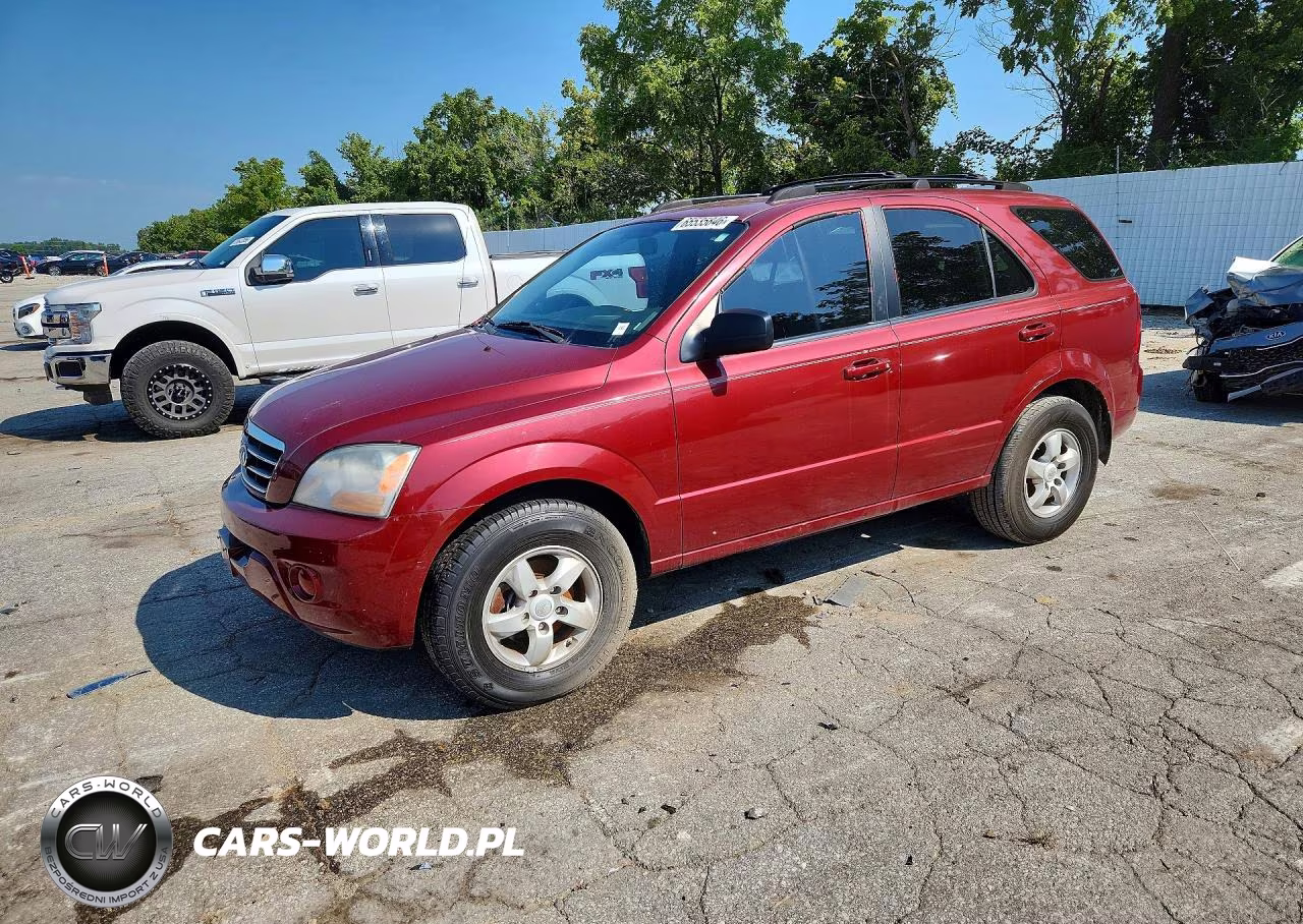 2007 Kia Sorento Lx