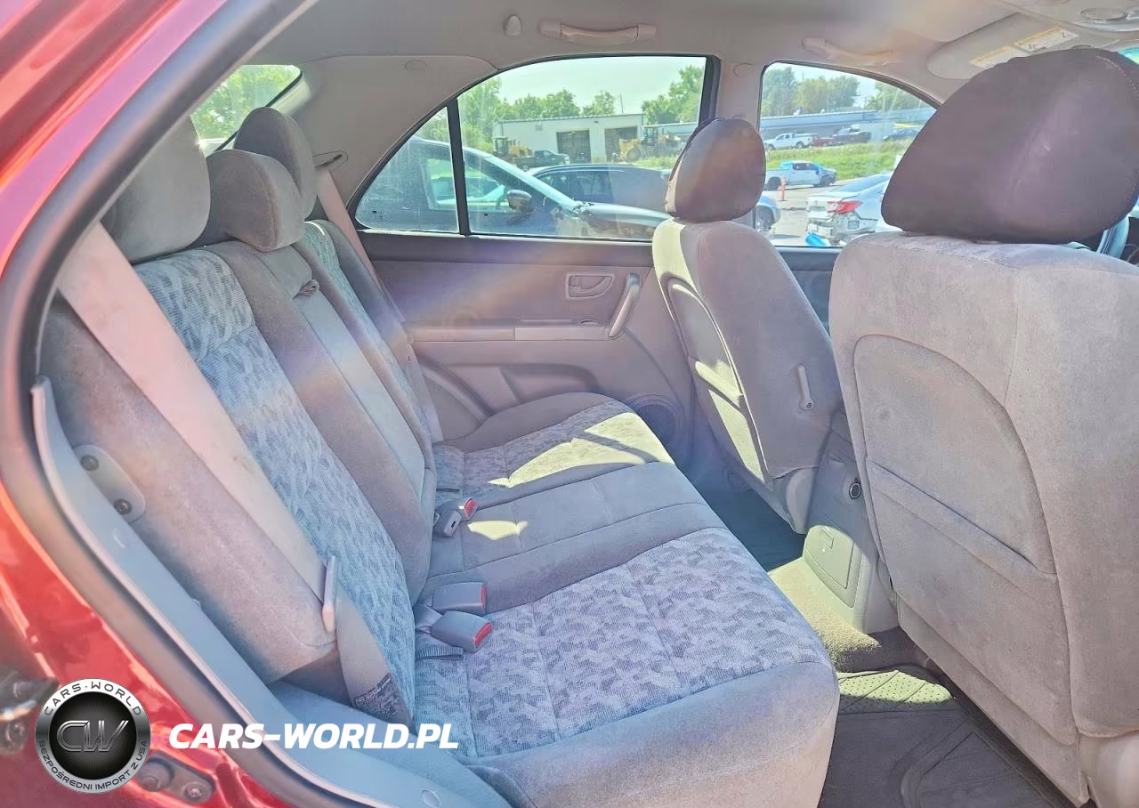 2007 Kia Sorento Lx VIN:KNDJC736275731045 - 10