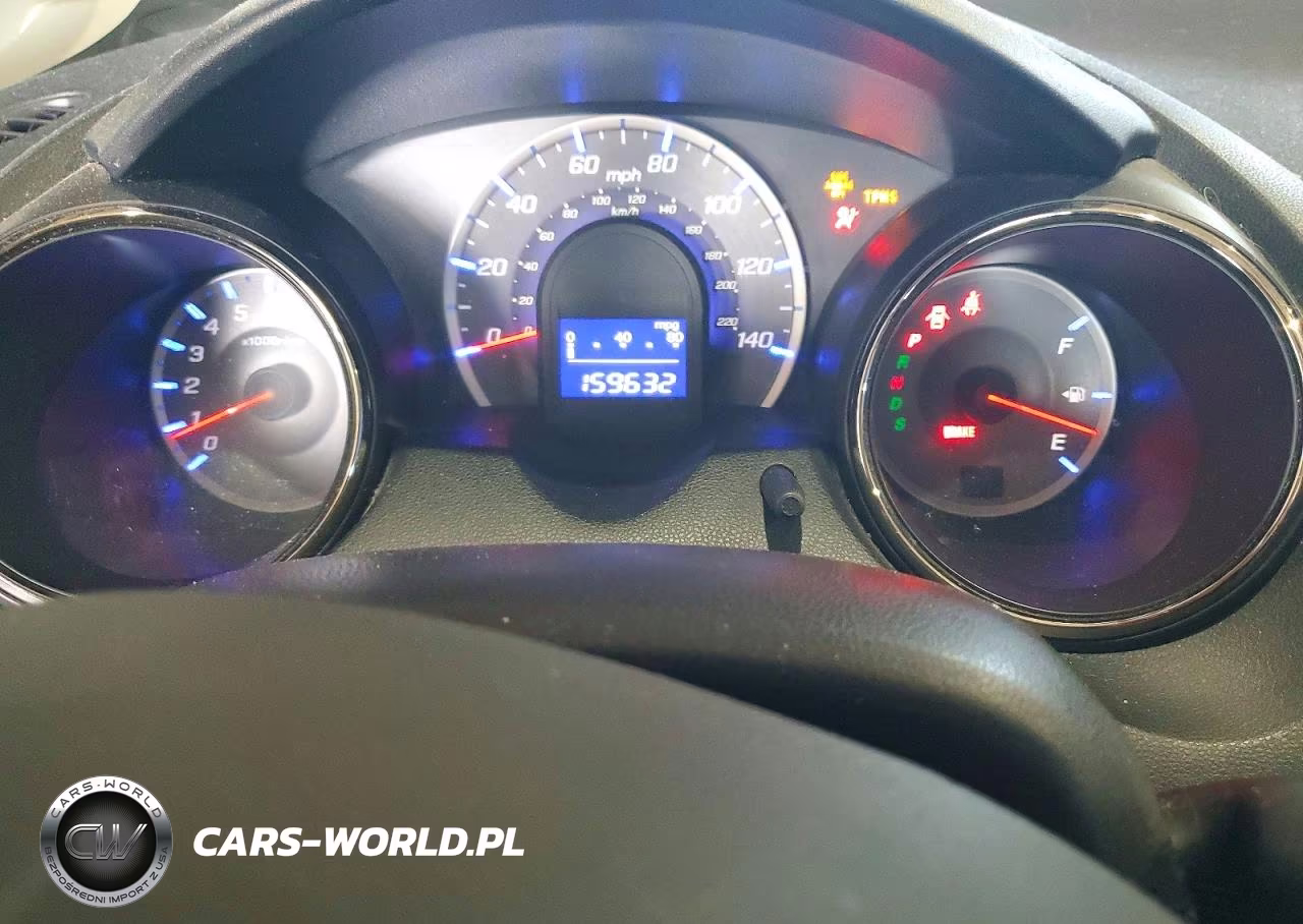 2013 Honda Fit Sport VIN:JHMGE8H54DC008362 - 9