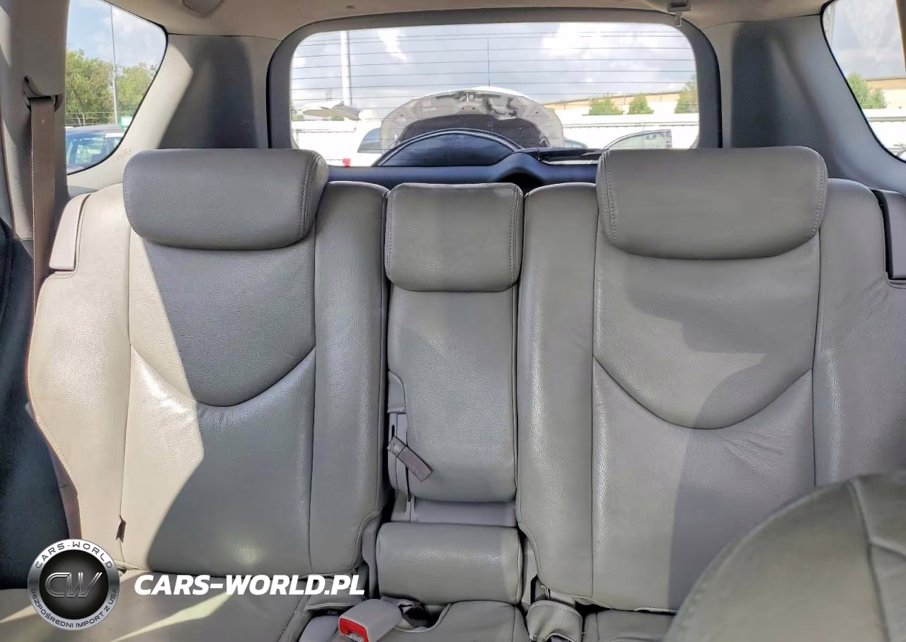 2008 Toyota Rav4 Limited VIN:JTMZK31V085020499 - 10