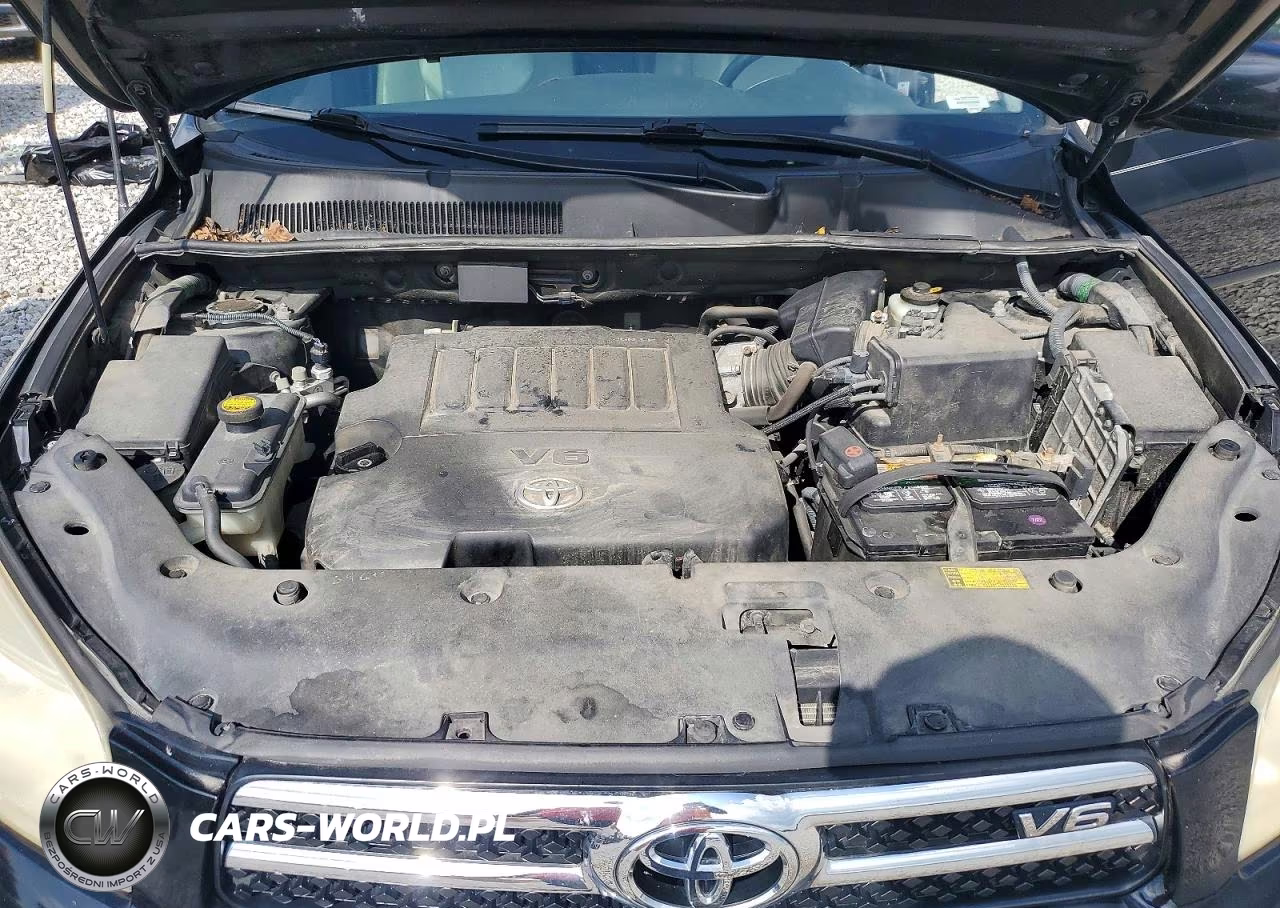 2008 Toyota Rav4 Limited VIN:JTMZK31V085020499 - 12