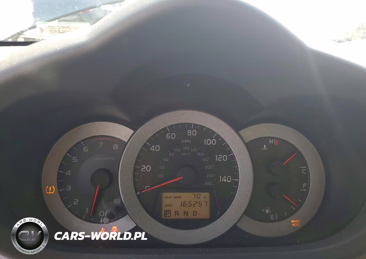 2008 Toyota Rav4 Limited VIN:JTMZK31V085020499 - 9