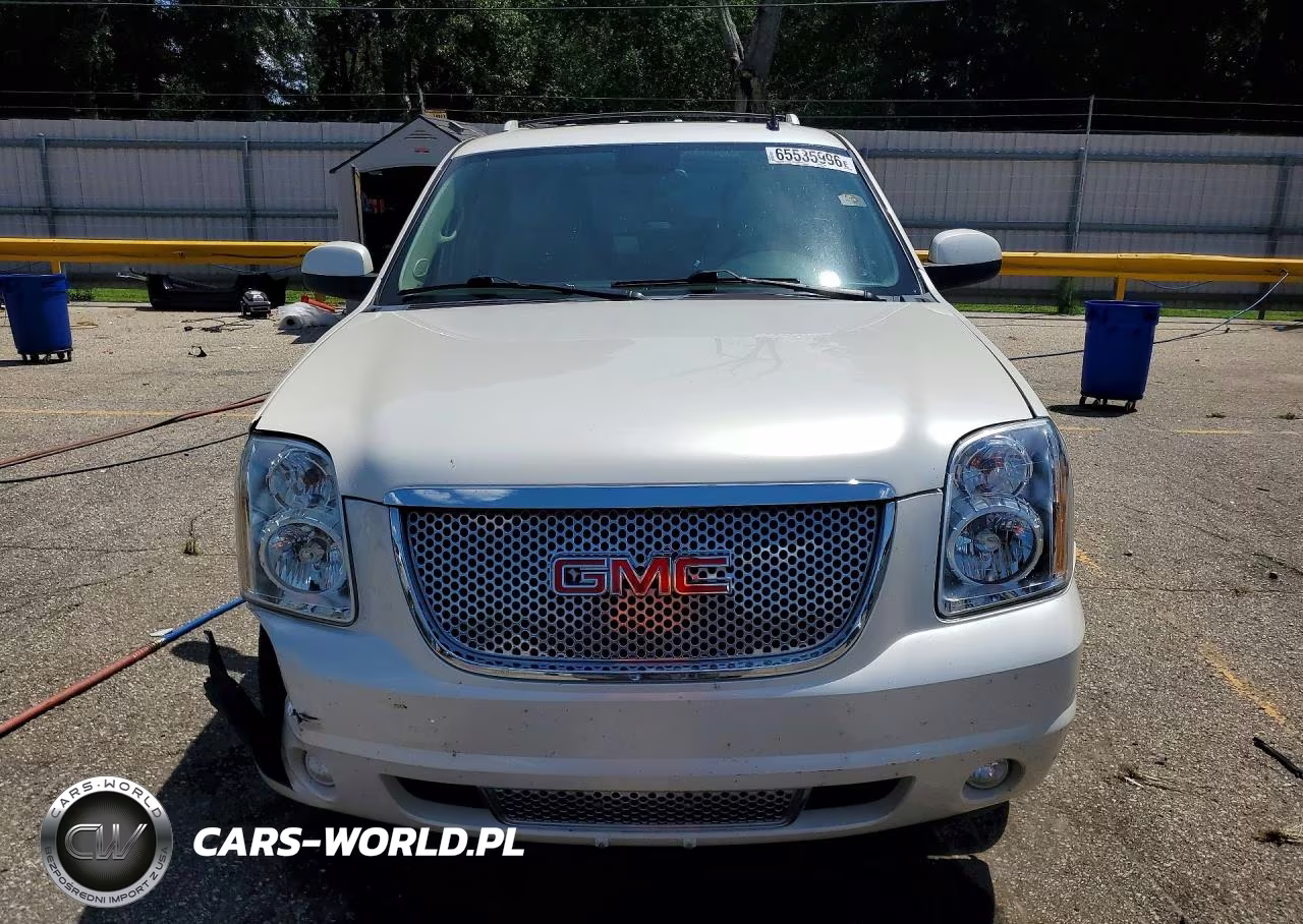 2014 GMC Yukon Denali VIN:1GKS2EEF8ER101324 - 5
