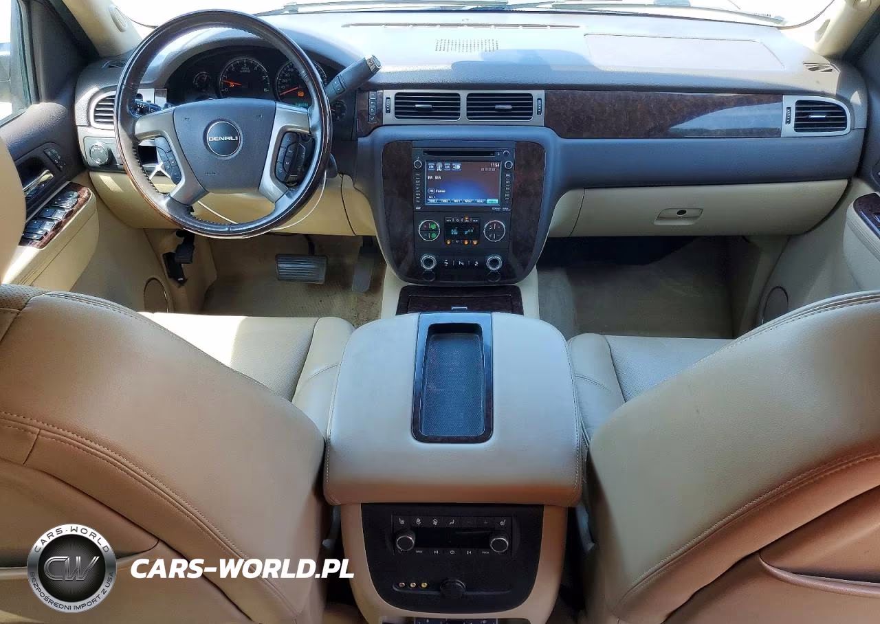 2014 GMC Yukon Denali VIN:1GKS2EEF8ER101324 - 8