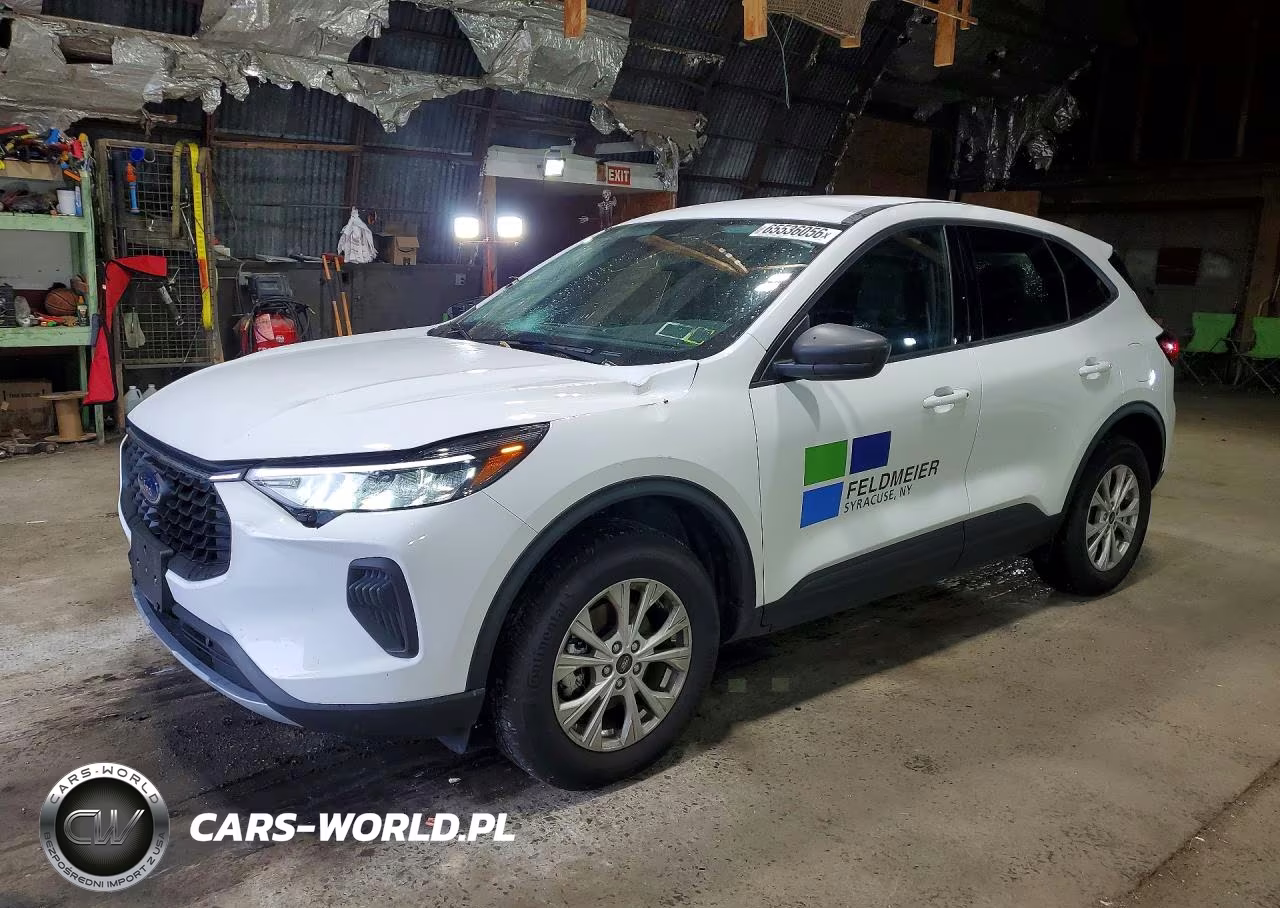 2025 Ford Escape Active – zdjęcie 1 z 13