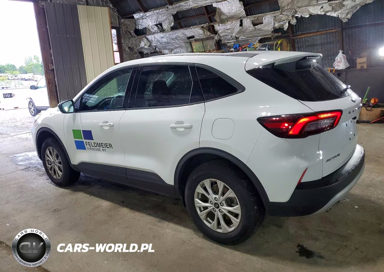2025 Ford Escape Active VIN:1FMCU9GNXSUA29195 - 2