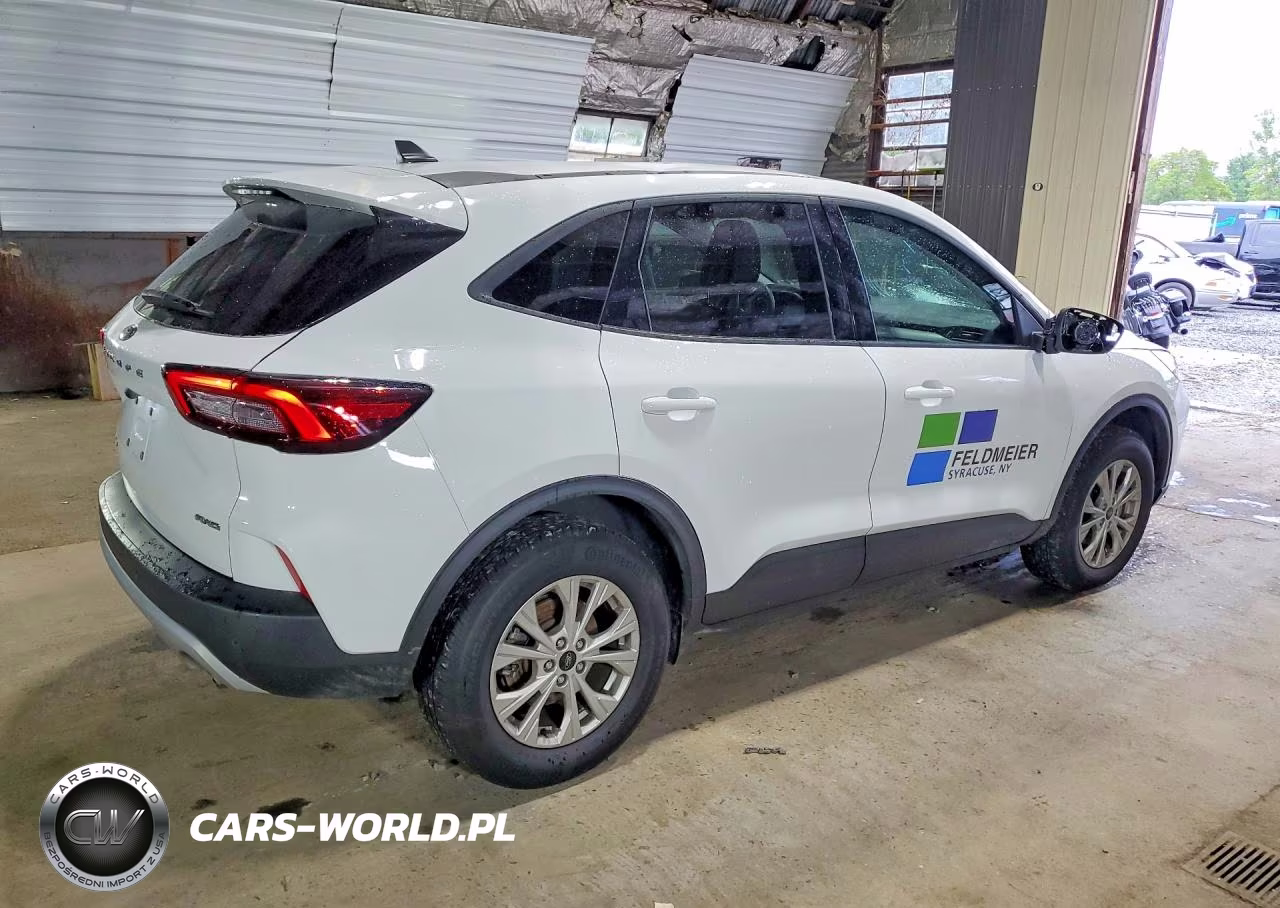 2025 Ford Escape Active VIN:1FMCU9GNXSUA29195 - 3