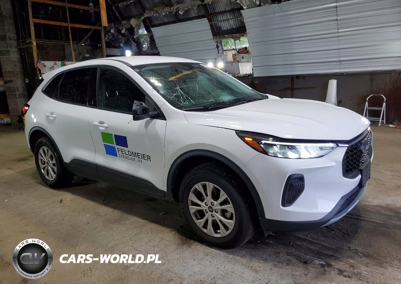 2025 Ford Escape Active VIN:1FMCU9GNXSUA29195 - 4