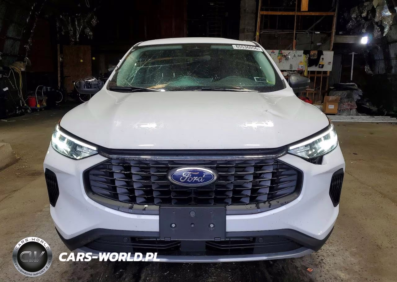 2025 Ford Escape Active VIN:1FMCU9GNXSUA29195 - 5