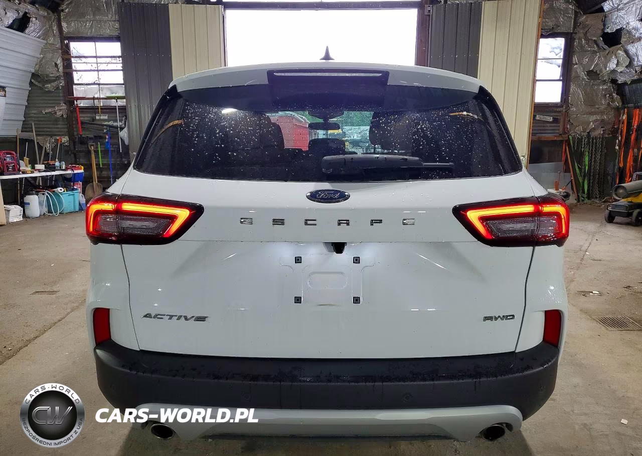 2025 Ford Escape Active VIN:1FMCU9GNXSUA29195 - 6