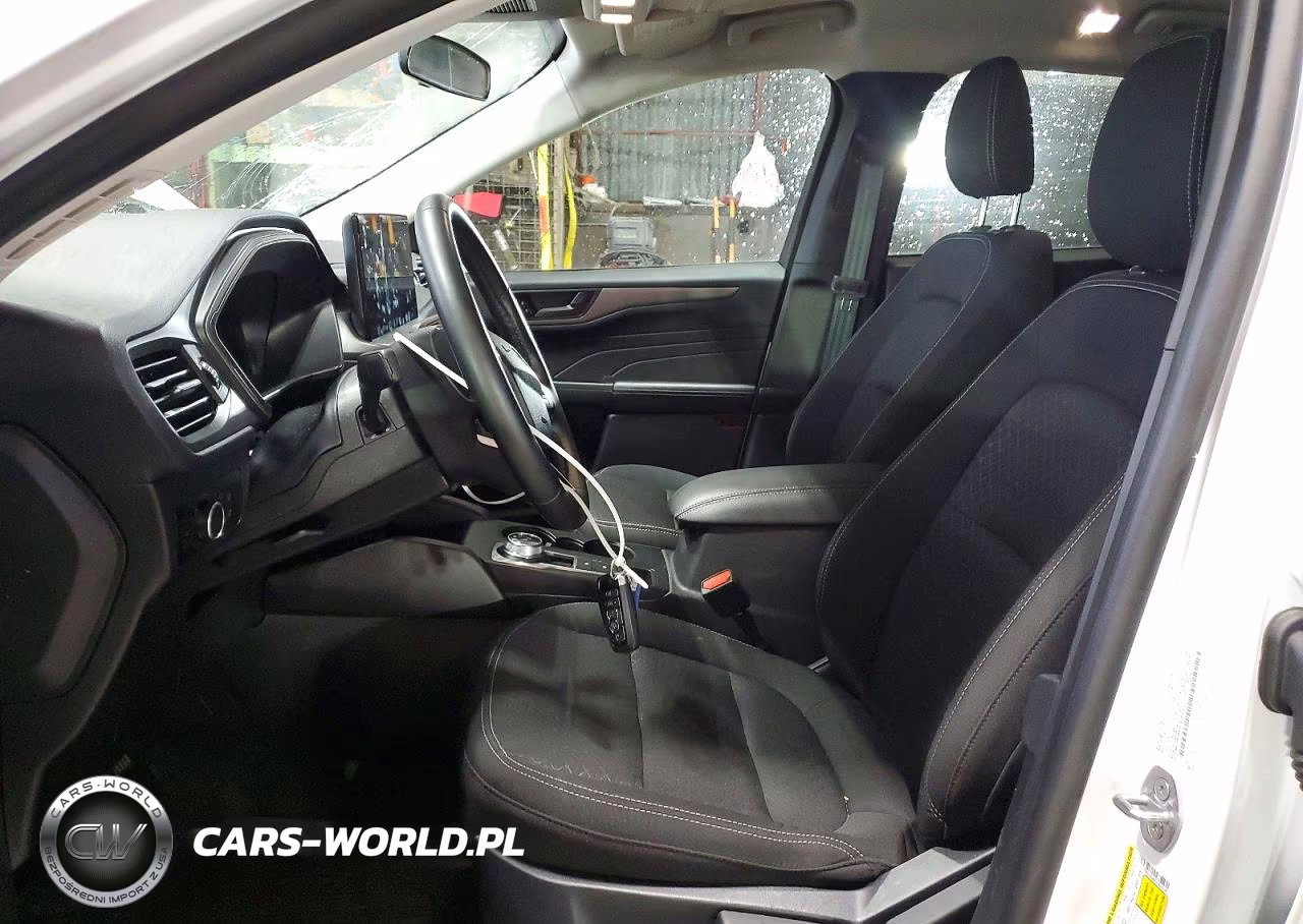 2025 Ford Escape Active VIN:1FMCU9GNXSUA29195 - 7
