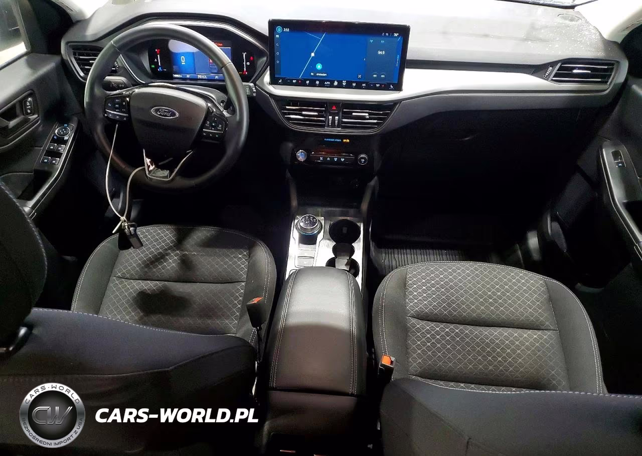 2025 Ford Escape Active VIN:1FMCU9GNXSUA29195 - 8