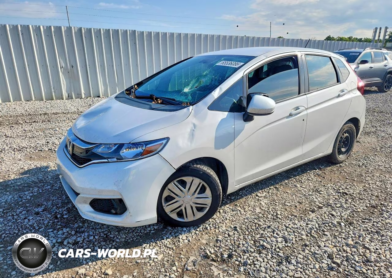 2020 Honda Fit Lx – zdjęcie 1 z 12