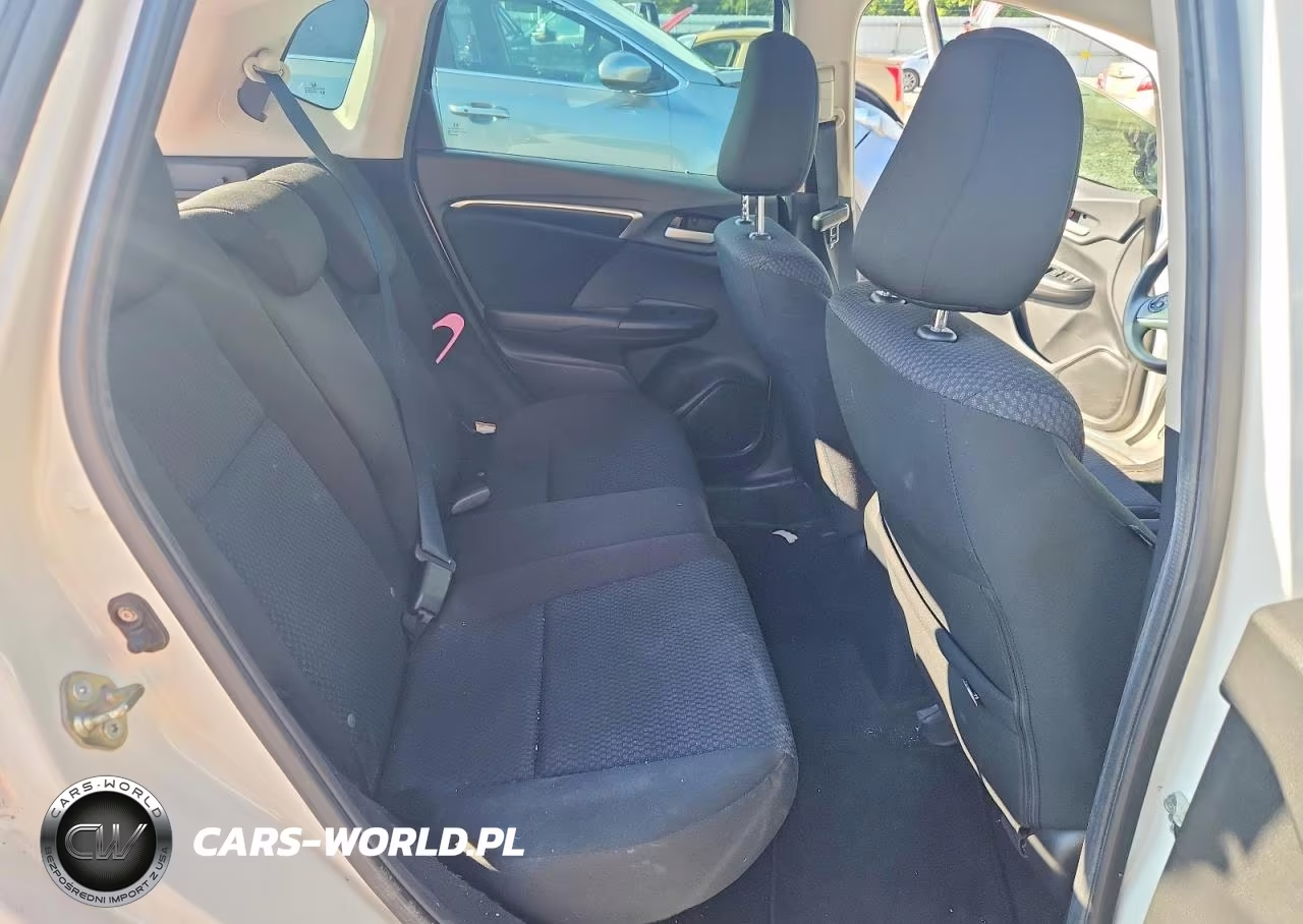 2020 Honda Fit Lx VIN:3HGGK5H45LM701875 - 10