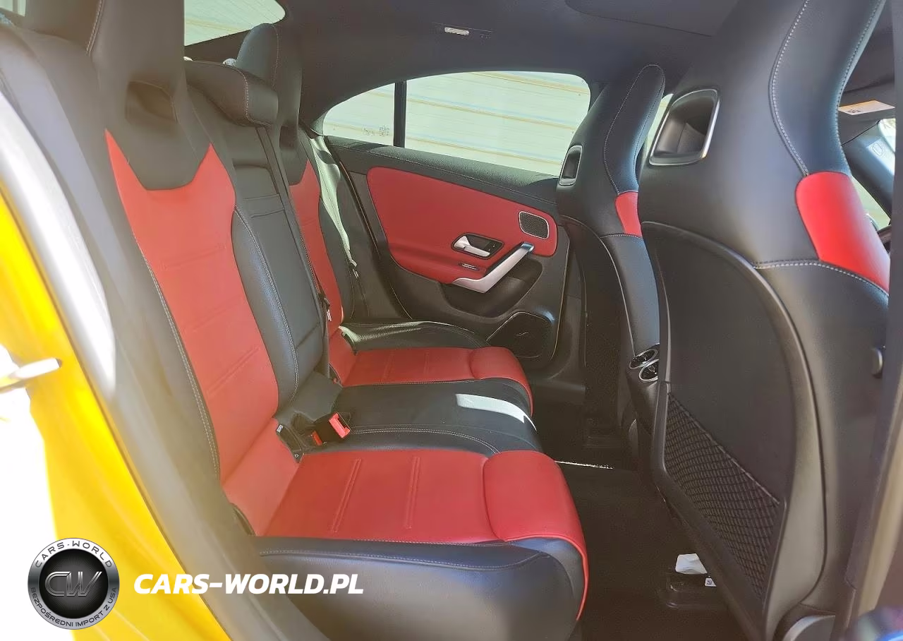 2020 Mercedes-Benz Cla 250 VIN:WDD5J4GBXLN037877 - 10