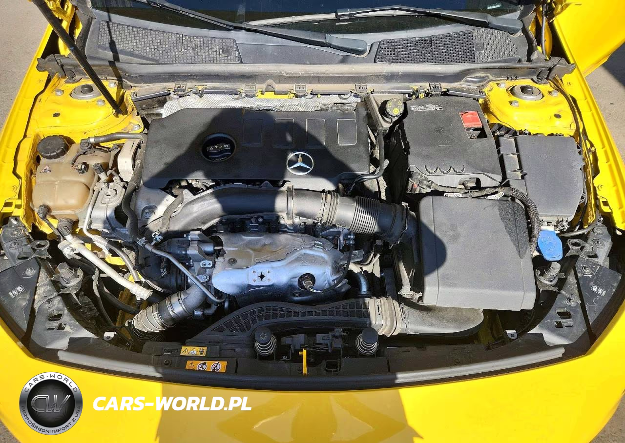 2020 Mercedes-Benz Cla 250 VIN:WDD5J4GBXLN037877 - 11