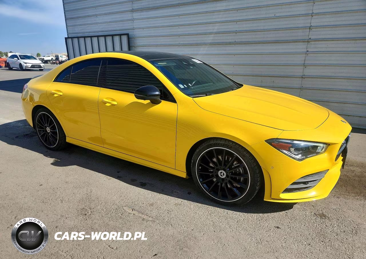 2020 Mercedes-Benz Cla 250 VIN:WDD5J4GBXLN037877 - 4
