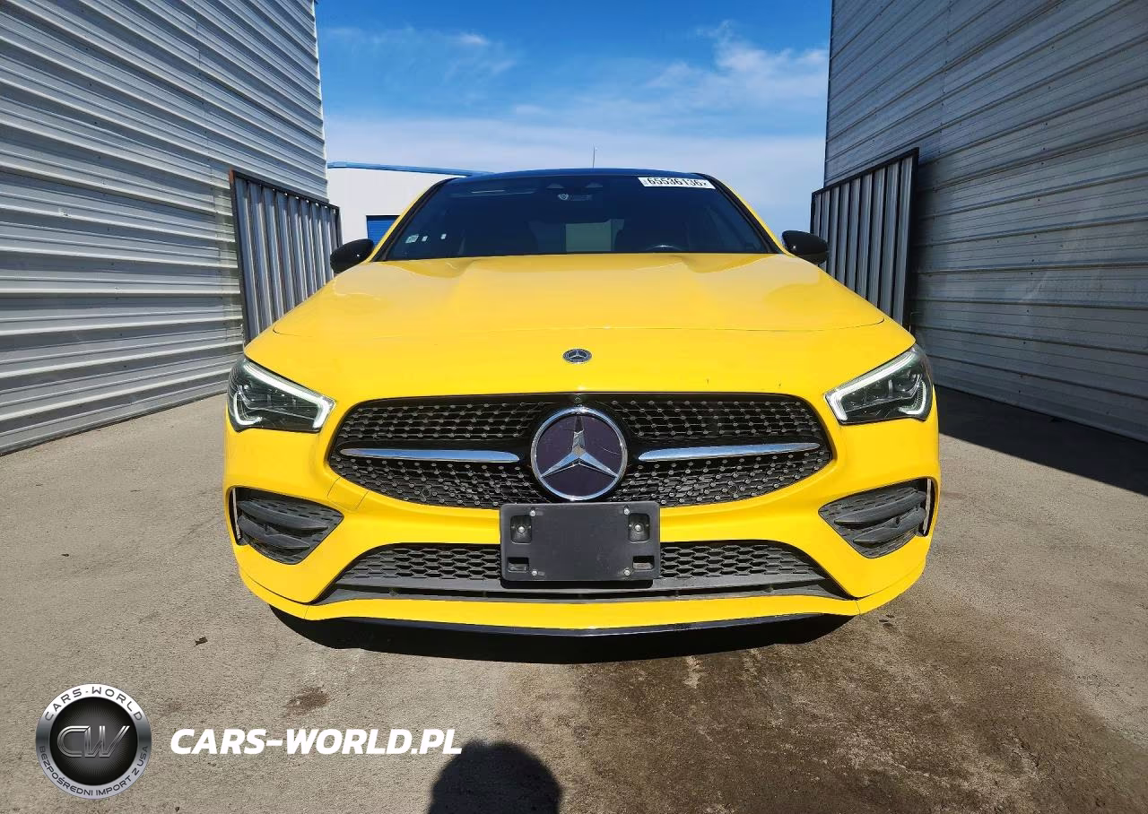 2020 Mercedes-Benz Cla 250 VIN:WDD5J4GBXLN037877 - 5