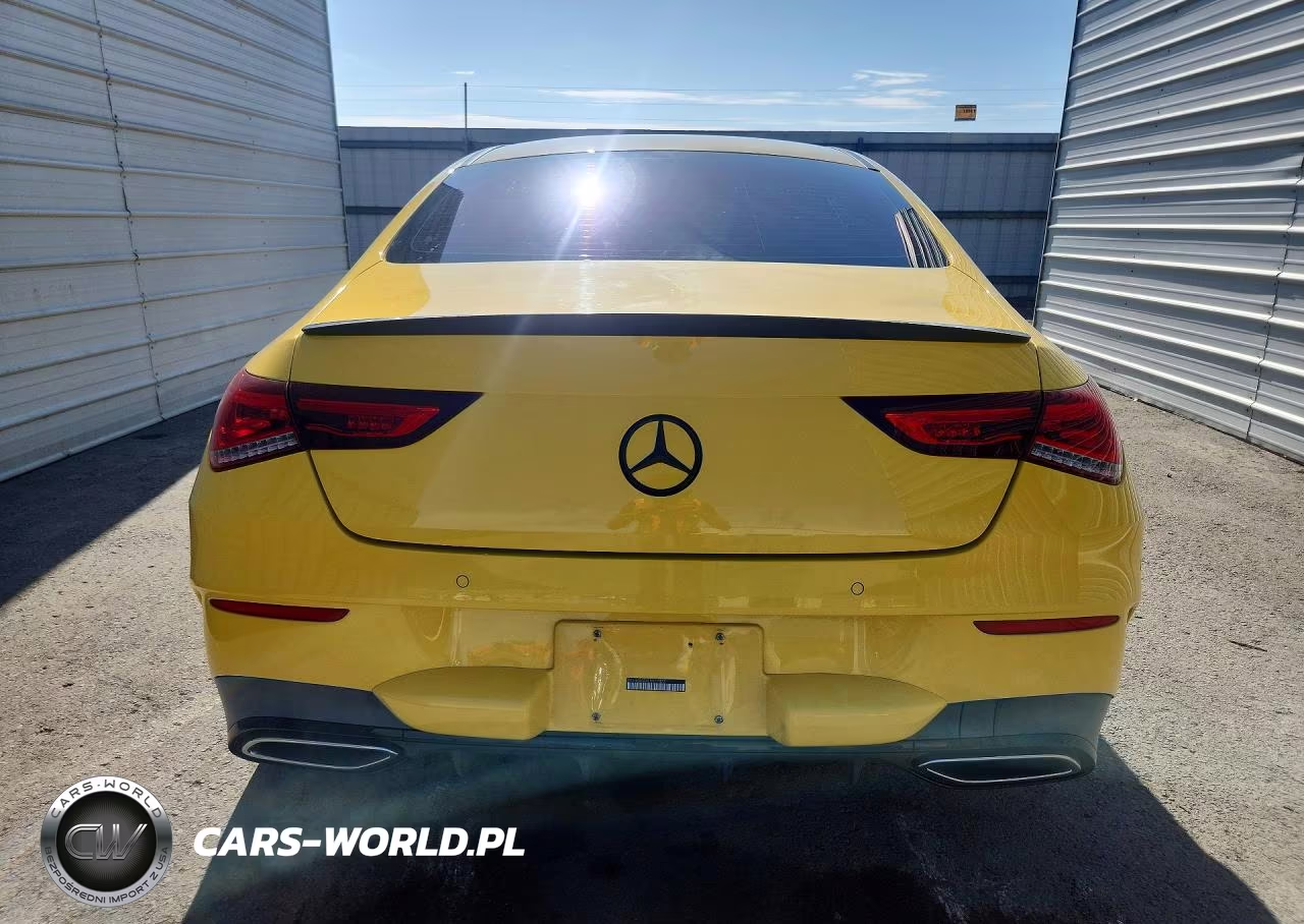 2020 Mercedes-Benz Cla 250 VIN:WDD5J4GBXLN037877 - 6