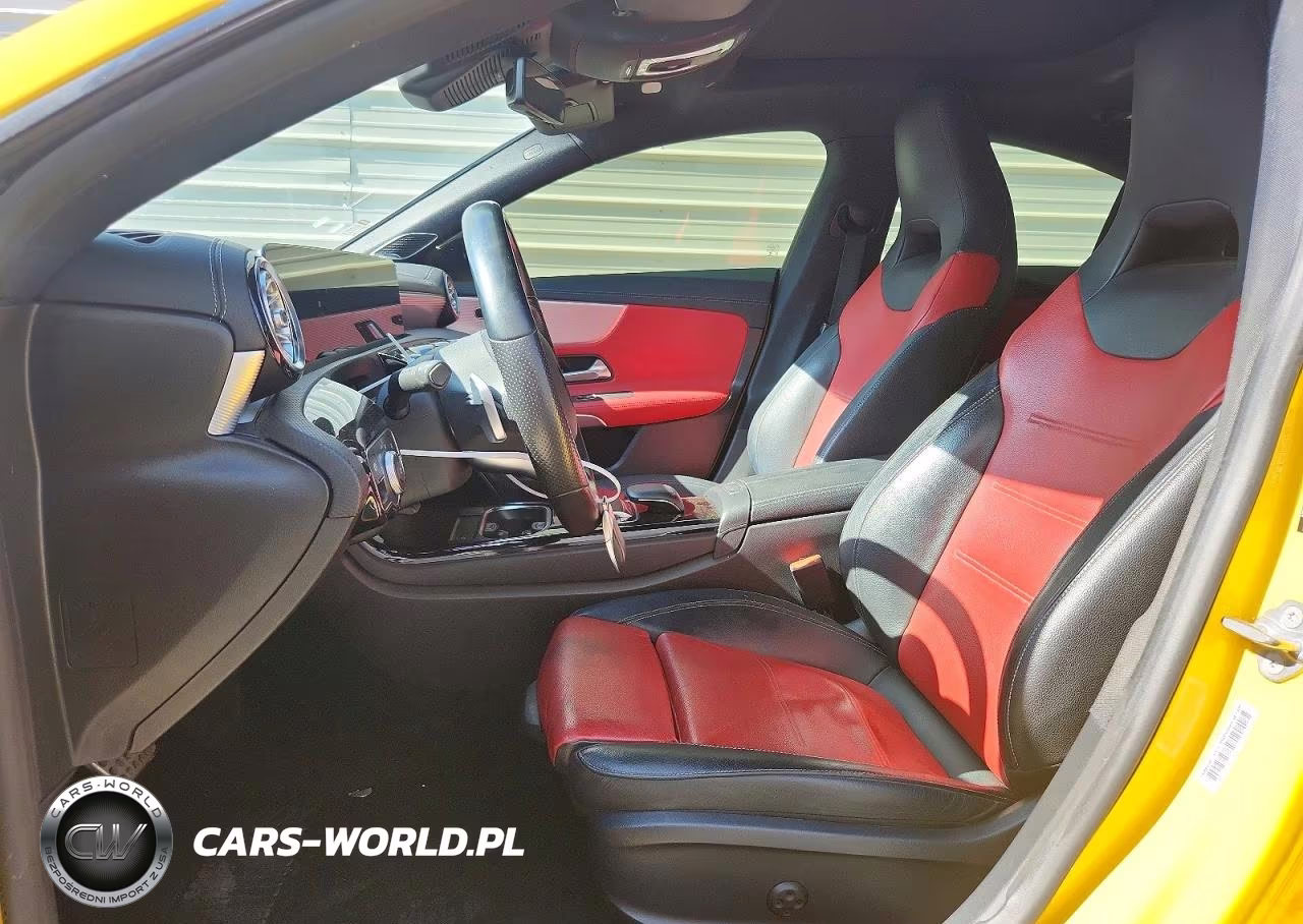 2020 Mercedes-Benz Cla 250 VIN:WDD5J4GBXLN037877 - 7